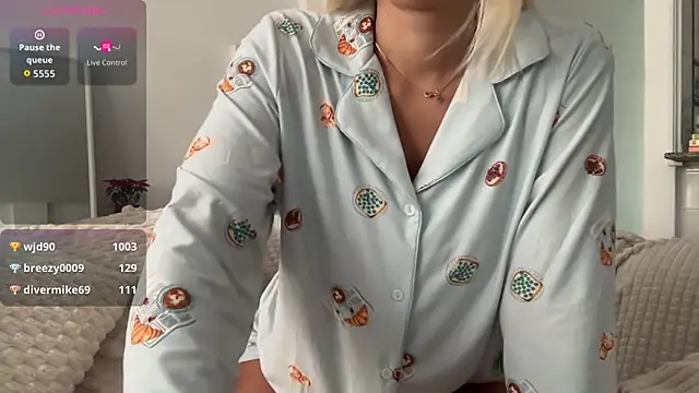 Snapshot of xdaisyhansen chatting on December 2, 2025, 10:50 am xdaisyhansen online show from December 2, 2025, 10:50 am