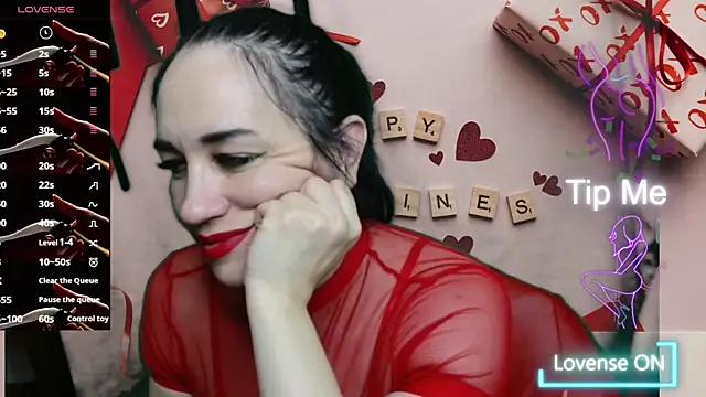 FetishLady89 online show from February 14, 2026, 4:51 pm