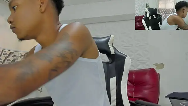 blackdirty420 online show from October 9, 2025, 8:09 pm