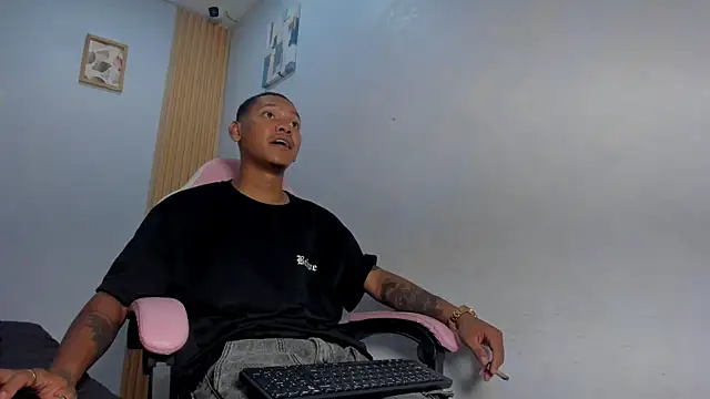 blackdirty420 online show from November 24, 2025, 8:09 pm