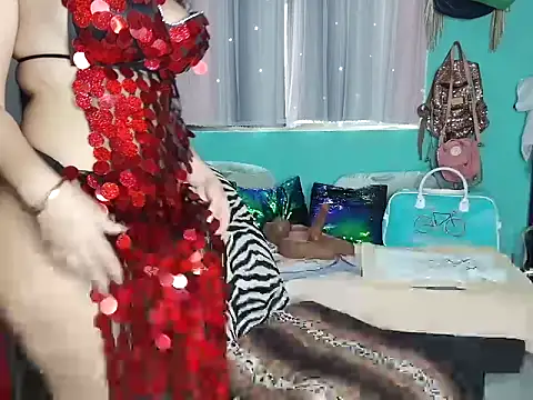 Shakirita online show from December 19, 2025, 6:54 pm