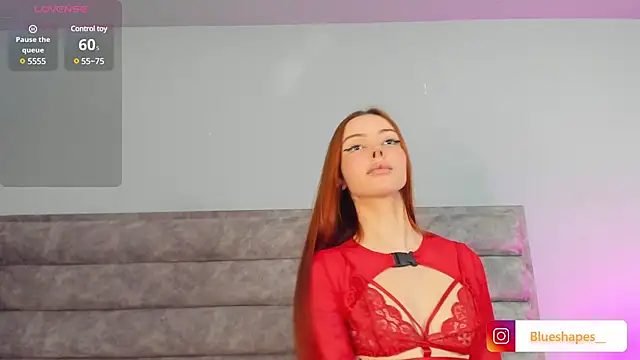 Blue Shapes online show from February 14, 2025, 5:57 pm