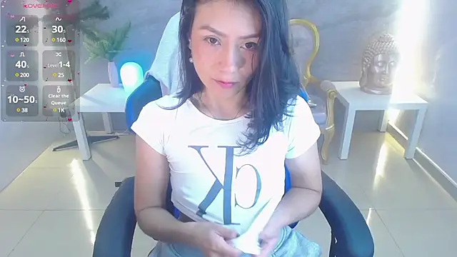 salome stockman s online show from March 22, 2025, 12:57 pm