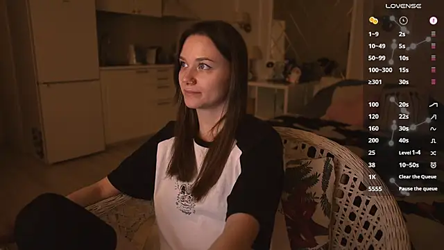alexa feels  online show from March 9, 2025, 6:00 pm