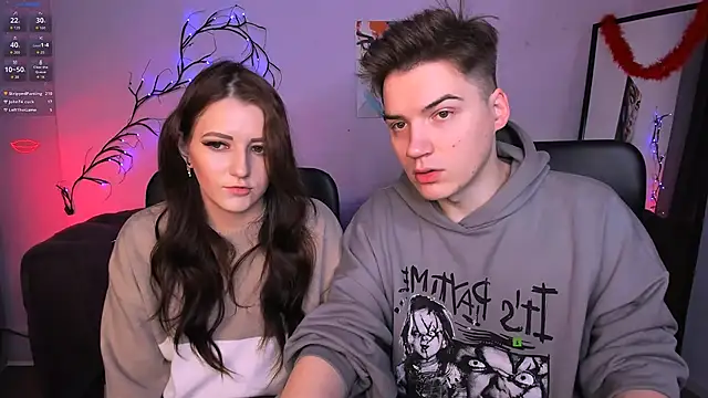 catherine kitty online show from November 24, 2025, 8:09 pm