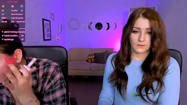 catherine kitty online show from December 5, 2025, 8:17 pm