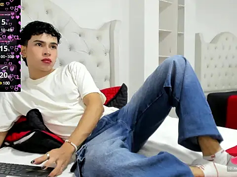 Aiiden 15 online show from February 7, 2025, 12:06 pm