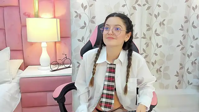 ArianaFranco online show from February 28, 2025, 4:31 pm