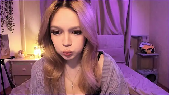 MiaRanki online show from February 11, 2026, 10:31 pm