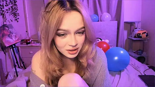 MiaRanki online show from February 16, 2026, 10:51 pm