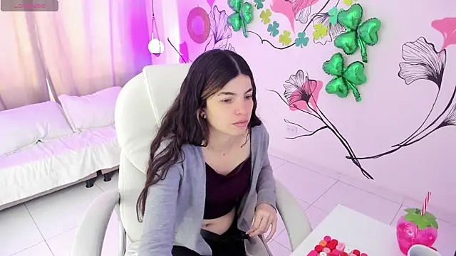 Snapshot of Isabela_Fiorelli chatting on March 26, 2026, 1:09 pm Isabela Fiorelli online show from March 26, 2026, 1:09 pm
