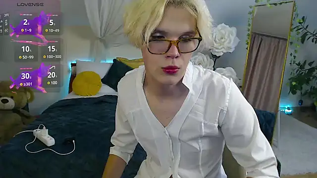 LouiseCoke online show from March 15, 2025, 12:36 am