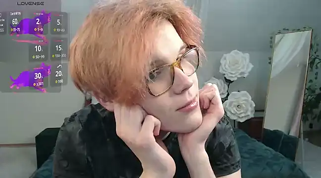 LouiseCoke online show from February 16, 2025, 8:22 pm