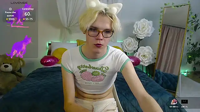 LouiseCoke online show from March 13, 2025, 11:38 pm