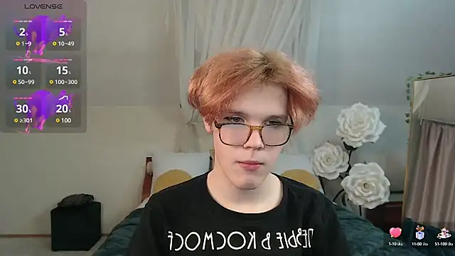 LouiseCoke online show from February 11, 2025, 5:40 pm