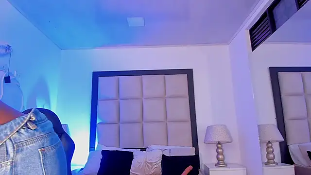 Zoe CarterX online show from February 7, 2026, 11:57 pm