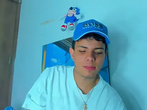 Snapshot of Alessandro_1610 chatting on February 28, 2025, 4:43 am Alessandro 1610 online show from February 28, 2025, 4:43 am