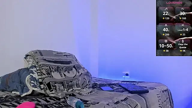 hugosan12 online show from October 29, 2025, 3:33 pm