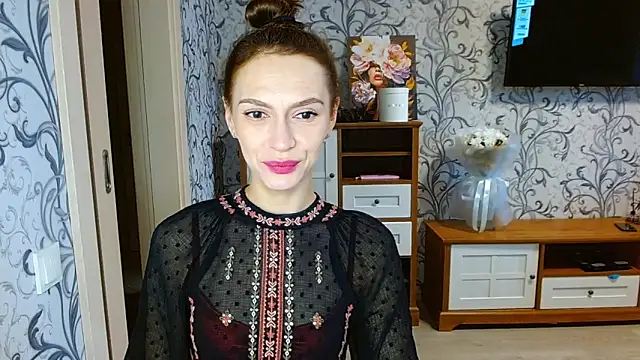 Lady Sunshine  online show from October 15, 2025, 6:33 am