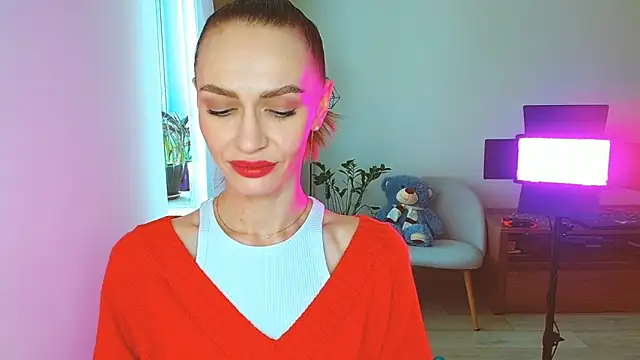 Lady Sunshine  online show from February 13, 2026, 8:14 am