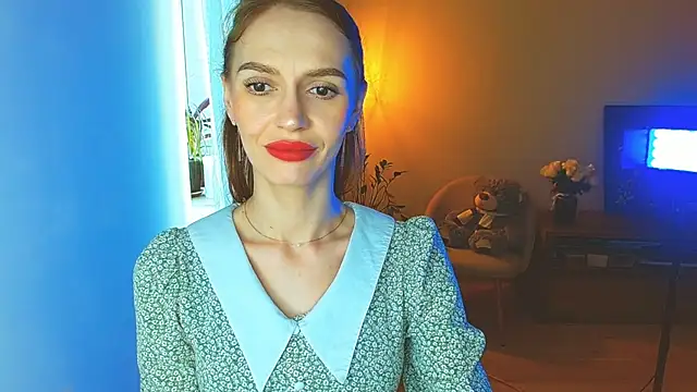 Lady Sunshine  online show from March 12, 2026, 7:45 am