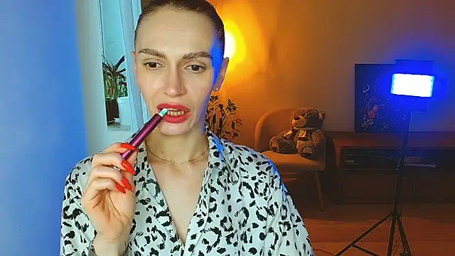 Lady Sunshine  online show from February 25, 2026, 7:30 am