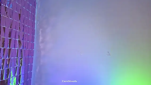 Carolblonde online show from November 28, 2025, 2:01 am