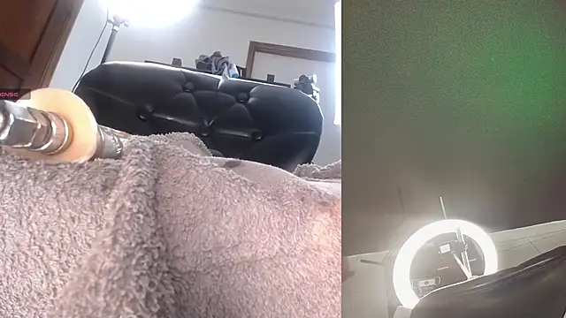 luciana hunters online show from October 18, 2025, 6:10 pm