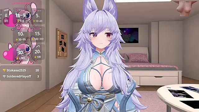 anime cutie online show from July 19, 2026, 12:46 pm