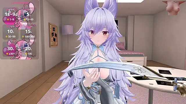 anime cutie online show from July 25, 2026, 12:22 pm