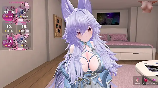 anime cutie online show from July 23, 2026, 12:13 pm
