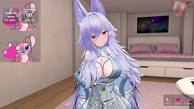anime cutie online show from July 10, 2026, 12:27 pm