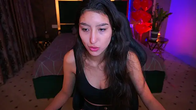 CharmMocco online show from February 21, 2025, 7:45 am