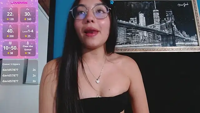 Alanagp online show from February 22, 2025, 10:52 pm
