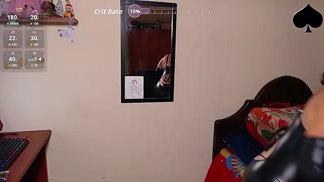 Robin H00t online show from September 27, 2025, 9:43 pm