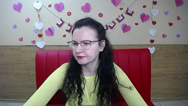 Miroslava Happi online show from March 14, 2025, 6:21 am