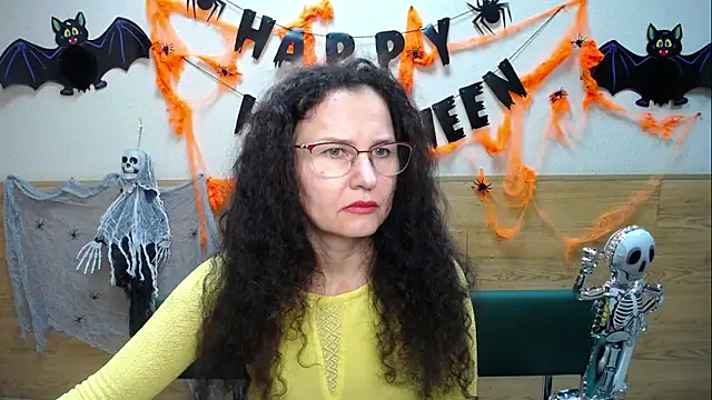 Snapshot of Miroslava_Happi chatting on October 27, 2025, 6:47 am Miroslava Happi online show from October 27, 2025, 6:47 am