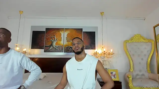 Jakexv online show from November 23, 2025, 12:04 pm