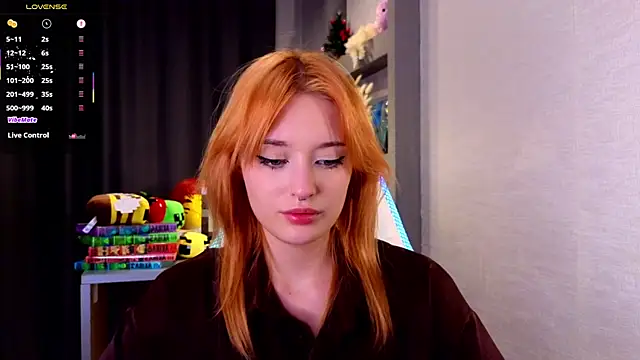 Hisoka akerley online show from October 20, 2025, 5:35 pm