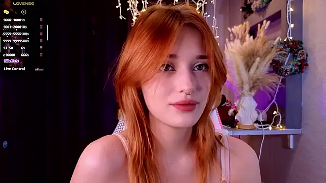 Hisoka akerley online show from March 21, 2026, 6:45 pm