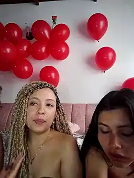 CHLOE ISABELL online show from February 14, 2025, 8:48 pm