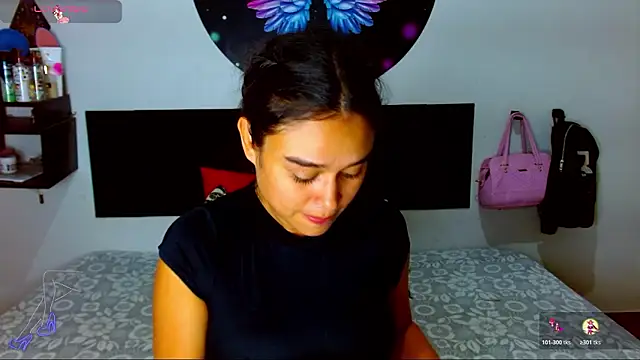 Ana Riderr online show from March 15, 2026, 3:13 am