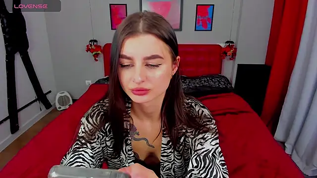 EmmaOlsen4u online show from March 6, 2025, 4:38 pm