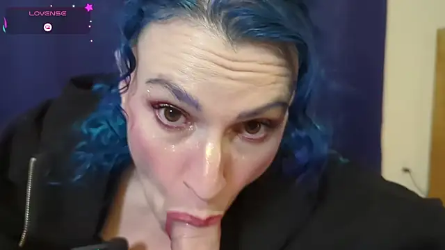 Snapshot of CupcakeCravings chatting on February 14, 2025, 2:28 am CupcakeCravings online show from February 14, 2025, 2:28 am