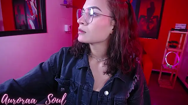 Auroraa soul online show from October 6, 2025, 1:12 pm