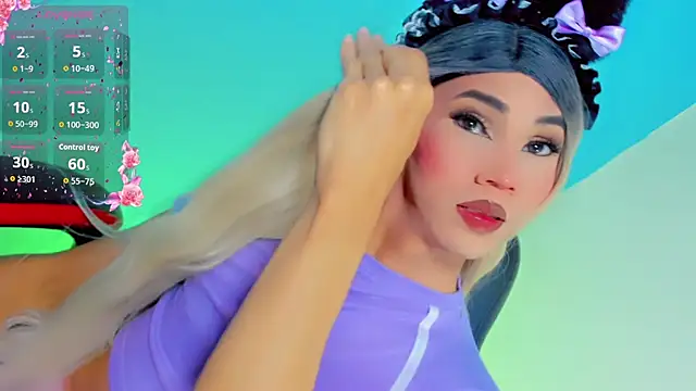 emelly horny  online show from October 8, 2025, 7:14 pm