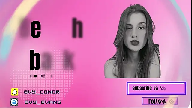 Evy conor online show from October 5, 2025, 3:52 am