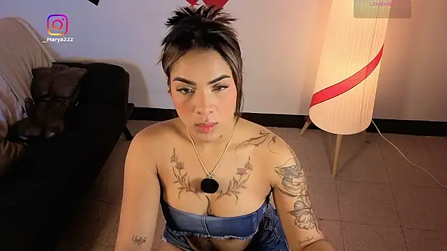 Maryybellax online show from February 21, 2026, 11:18 pm