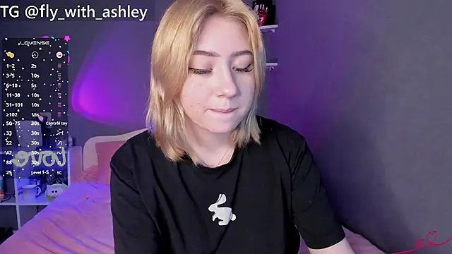 ashley lovestory online show from September 21, 2025, 6:07 am