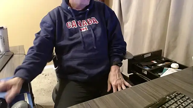 olderandwiser2 online show from December 15, 2025, 5:35 am